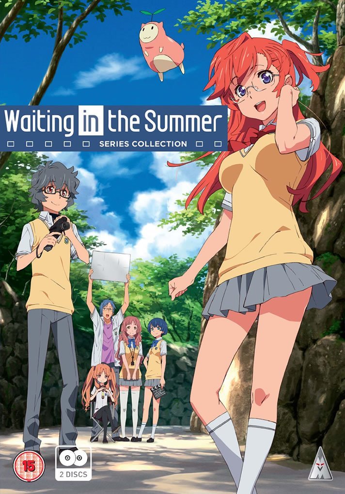 Waiting In The Summer: Complete Collection [DVD]